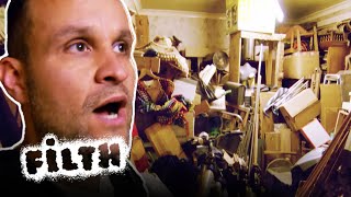 OCD Cleaner SHOCKED at Hoarders Home  Obsessive Compulsive Cleaners  Episode 1 Part 1  Filth [upl. by Monafo63]