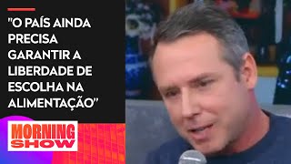 Como suprir a necessidade de proteínas sem recorrer à carne animal Vegano responde [upl. by Reeba]