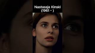 Nastassja Kinski in her Heyday Prime [upl. by Havens]