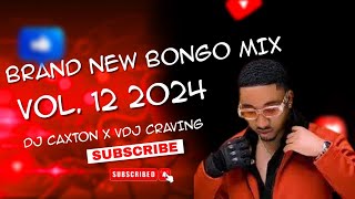 BRAND NEW BONGO MIX 2024 VDJ CRAVING X DJ CAXTON PWITAFAR AWAYMAZOEAMAPOZJAY MELODY [upl. by Wolram357]