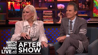 Margaret Josephs on Jennifer Aydin’s Marriage  WWHL [upl. by Imotas]