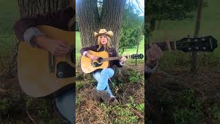 wilted roses 🤎 country songwriter countryfolk folk acoustic [upl. by Dyann446]