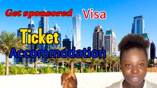 how to move to dubai from ghana [upl. by Jacinda936]