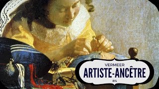 VERMEER cascades de couleurs miniatures ArtisteAncêtre 4 [upl. by Marks]