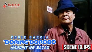 DORING DOROBO 1993  SCENE CLIPS 2  Eddie Garcia Eddie Gutierrez Boots Anson Roa [upl. by Atirat]