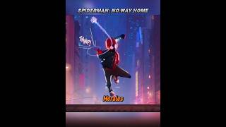 Miles Morales in No Way Home marvel avengers spiderman [upl. by Myna212]