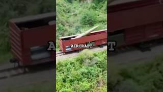 North Korea uses a Military Train [upl. by Notnil]