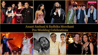 Full Event  Anant Ambani amp Radhika Merchant PreWedding Full Event EXCLUSIVE  Ambani PreWedding [upl. by Moyer]