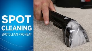 How to Use Your SpotClean® [upl. by Paik]