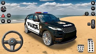 US Police Sim 2022 New Update Games Police VS Criminal Open City Racing Car For Android Gameplay [upl. by Cohligan]