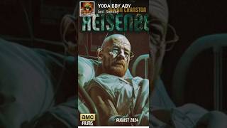 Heisenburg new break bad release date announced Aug 24 breakingbad heisenberg [upl. by Alfredo]