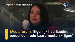 Baudet zegt sorry na opmerkingen richting Klaver Wat een kindercrèche is dit  NPO Radio 1 [upl. by Swihart]