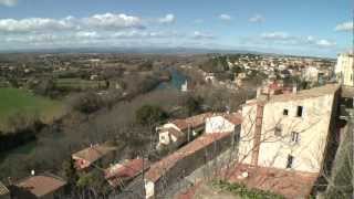 Béziers quotA la découverte des secrets de Béziersquot Midi en France FR3 [upl. by Eerized282]