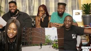 Lil Maina Ft Ndovu Kuu  Kishash  REACTION VIDEO   lilmaina Ubunifuspace [upl. by Herschel975]