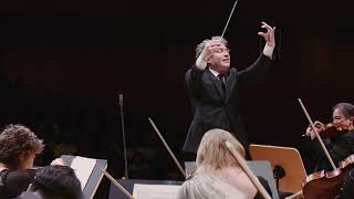 Gustavo Dudamel Conducts Mahler’s Symphony No 9 [upl. by Ulphi]