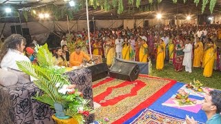 Shiv Shambho by His Holiness Shree Sooraj Beeharry in puja of Flacq [upl. by Amron]