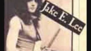 Jake E Lee playing Faries Wear Boots [upl. by Refynnej]