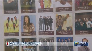 Fan favorite fair concerts [upl. by Mirelle]