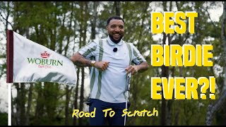 Troy Deeneys Road to Scratch Ep 2  Woburn [upl. by Shakti610]