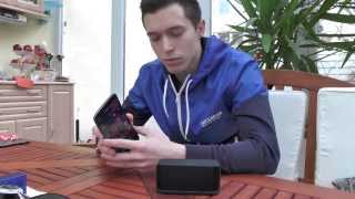 Icy Box IBSP001 Bluetooth Speaker Review amp Compare English [upl. by Rawdan270]