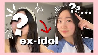 ExKpop Idol Reveals ALL About Auditions for KPop Companies [upl. by Yelsnik215]