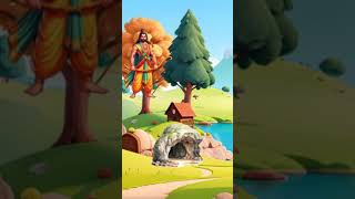 focus test for genius  focus test focustest ram parshuram cartoon short viralshorts [upl. by Karb]