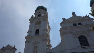 St Stephens Cathedral Passau [upl. by Lati]