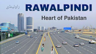 Rawalpindi City  One of the best city in Pakistan  یہ راولپنڈی ہے۔ 🌿🇵🇰 [upl. by Ainival]