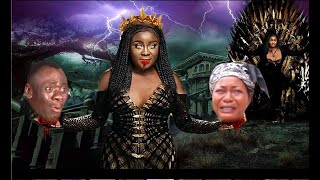 AKWADA KYENAA The Mysterious Forest Child Lilwin Akrobeto Maame Serwa  Ghana Kumawood Movie [upl. by Baron]