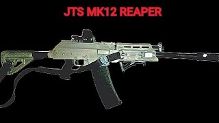 JTS MK12 AK HANDGUARD UPDATEREAPERS LAST APPEARANCE [upl. by Mur]