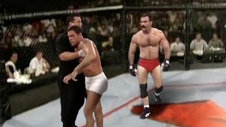 All of Don Fryes knockouts The Predator Destroys the Prey [upl. by Wunder]