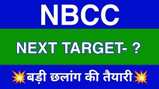 NBCC Share Latest News  NBCC Share News Today  NBCC Share Price Today  NBCC Share Target [upl. by Stonwin335]