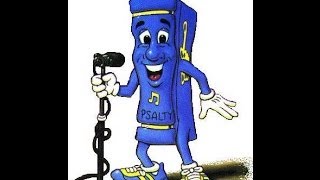 Psalty Kids Praise 5 Psalty the singing Psalm Book youth worship praise song sing along [upl. by Nagap]