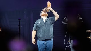 Luke Combs Live Concert Melbourne Australia 2023  Luke Combs World Tour [upl. by Huppert]