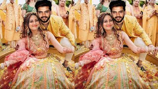 Sonakshi Sinha amp Zaheer Iqbal weddings Mehendi Night Leaked Video amp Pictures [upl. by Natsuj]