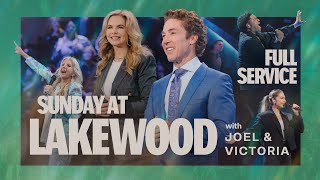 Joel Osteen  Lakewood Church Service  Don’t Get SideTracked [upl. by Elatan540]