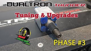 Dualtron Thunder Suspension Upgrade  PHASE 3 [upl. by Mcdermott]