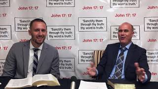 022 Revised Dispensationalism and Dispensational Salvation with Dr David Walker [upl. by Lengel754]