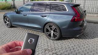 2019 Volvo V60 Inscription Exterior amp Interior Tour [upl. by Braasch]