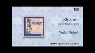 Klezmer  Yedid Nefesh [upl. by Inglis]