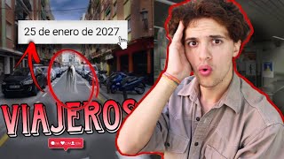 EL REGRESO de LOS VIAJEROS DEL TIEMPO de TIKTOK [upl. by Nnaeus811]