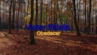 Victor Fidelis  Obedecer [upl. by Atnoved536]