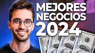 7 Tendencias de Negocio para 2024 [upl. by Marietta]