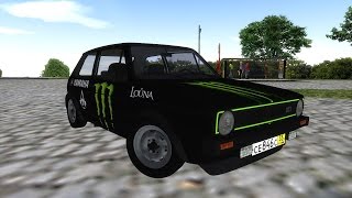 Autovorstellung VW Golf 1 GTI  Besser als City Car Driving  Lets Play OMSI 2 202 [upl. by Margetts]