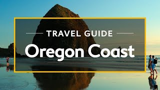 Oregon Coast Road Trip Vacation Travel Guide  Expedia [upl. by Lapham]