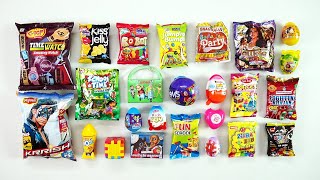 Latest Snacks collection free gifts inside [upl. by Faxon]