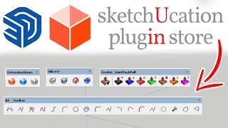 How to Install Sketchucation Plugins in Sketchup  StepbyStep Guide [upl. by Irelav]