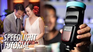 Take your photography to the next level with Speedlight  Strobe Photography Tutorial [upl. by Nniuqal]