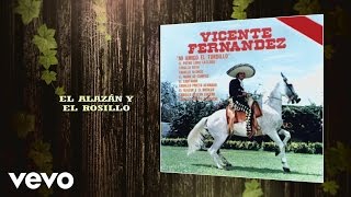 Vicente Fernández  El Alazán y el Rosillo Cover Audio [upl. by Acinod661]