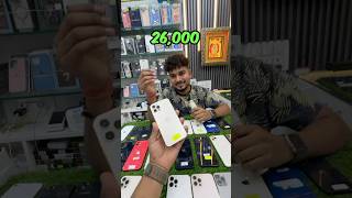 iPhone 12 Pro Deal me Mil Gaya 😱🔥 shorts youtubeshorts iphone unboxing tech smartphone [upl. by Taryn]